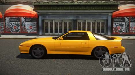 Toyota Supra STV para GTA 4