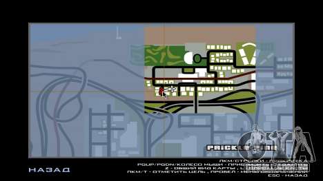 Prickle Pine New House para GTA San Andreas