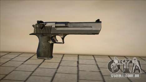 Desert Eagle from Zombie Hunter: Invasion para GTA San Andreas