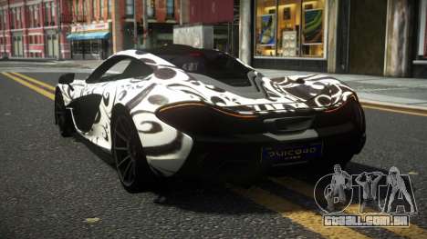 McLaren P1 DGJ S11 para GTA 4