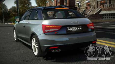 Audi S1 HNB para GTA 4