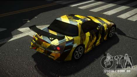 Honda S2000 RM-D S12 para GTA 4