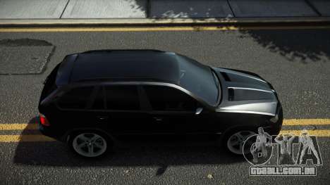 BMW X5 BNX para GTA 4