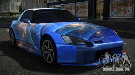 Honda S2000 RM-D S3 para GTA 4