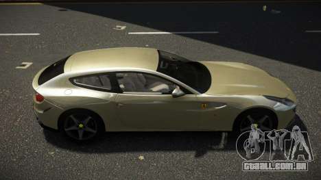 Ferrari FF Dik-M para GTA 4