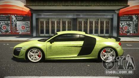 Audi R8 ETZ S5 para GTA 4