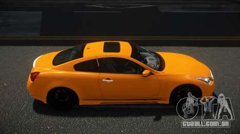 Infiniti G37 BFR para GTA 4