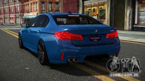 BMW M5 F90 KG-Y para GTA 4