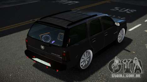 Cadillac Escalade RWK para GTA 4