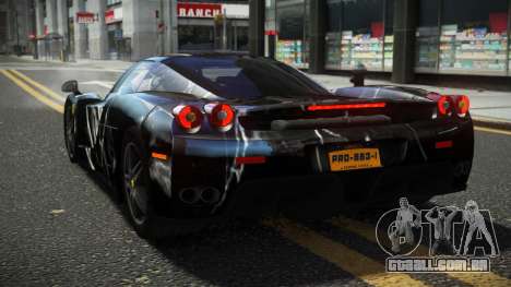 Ferrari Enzo MHR S6 para GTA 4