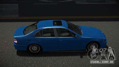 BMW 525i SDH para GTA 4