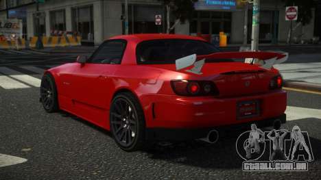 Honda S2000 MD para GTA 4