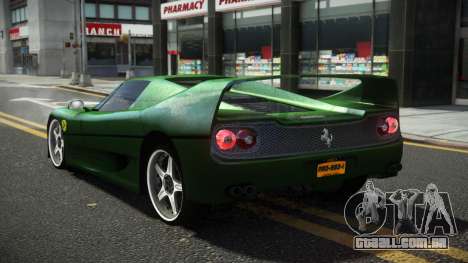 Ferrari F50 TGN para GTA 4