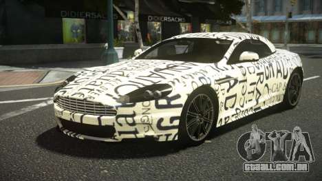 Aston Martin DBS PM S1 para GTA 4