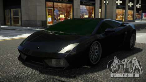 Lamborghini Gallardo GRD para GTA 4