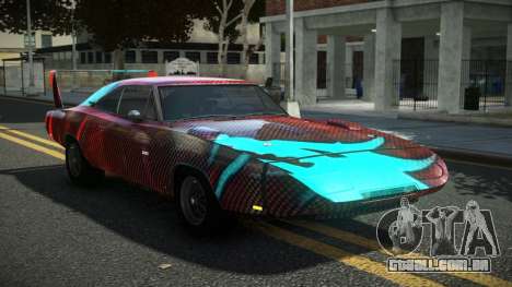 Dodge Charger DT-V S12 para GTA 4