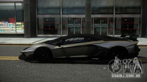 Lamborghini Aventador RFD para GTA 4