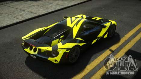 Ford GT Super-Z S10 para GTA 4