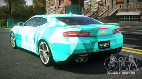 Chevrolet Camaro BNR S11 para GTA 4