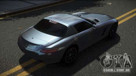 Mercedes-Benz SLS AMG JH para GTA 4