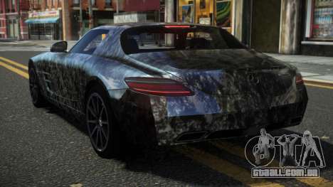 Mercedes-Benz SLS AMG JH S4 para GTA 4