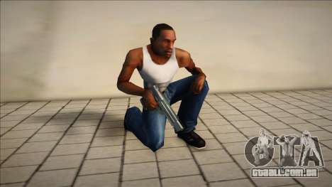 Underworld USP Match para GTA San Andreas