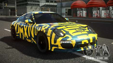 Porsche 911 TGL S3 para GTA 4