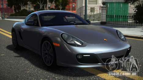 Porsche Cayman QF para GTA 4