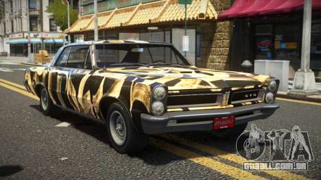 Pontiac GTO DK-L S5 para GTA 4