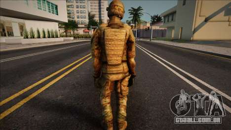 Ghost Recon 2 para GTA San Andreas