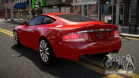 Aston Martin Vanquish GD para GTA 4