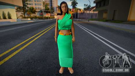 Tanee (Thai Ghost) para GTA San Andreas