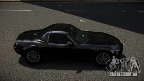 Mazda MX5 VNC para GTA 4