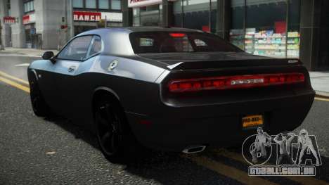 Dodge Challenger SRT8 NM para GTA 4