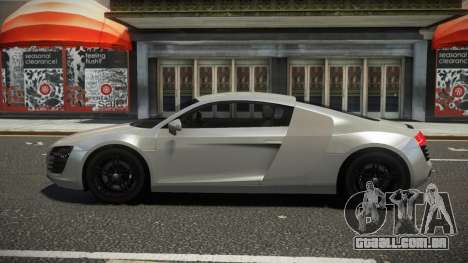 Audi R8 NGF para GTA 4