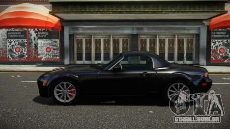 Mazda MX5 VNC para GTA 4