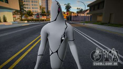 Ghost Freak OS para GTA San Andreas