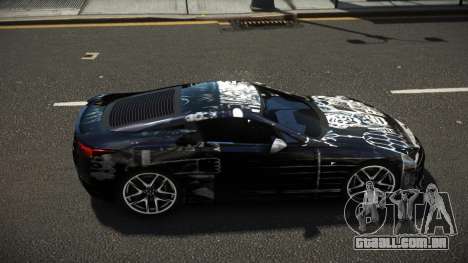 Lexus LFA JHK S13 para GTA 4