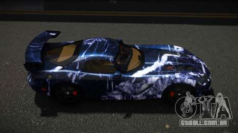 Dodge Viper L-Style S3 para GTA 4