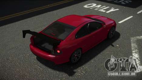 Holden Monaro SH para GTA 4