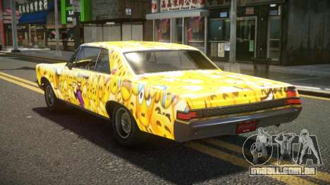 Pontiac GTO DK-L S14 para GTA 4