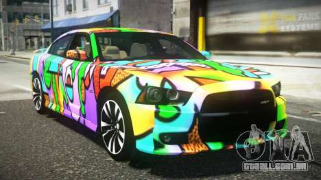 Dodge Charger SRT8 ZK S11 para GTA 4