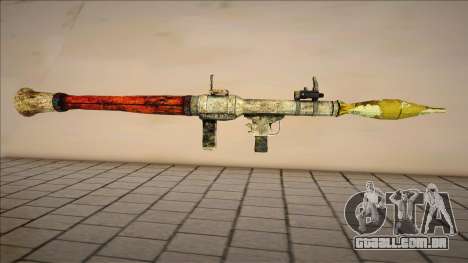 RPG-7 [Floyd] para GTA San Andreas