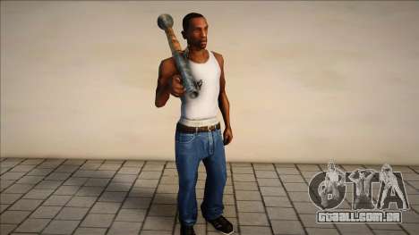 RPG de IV para GTA San Andreas