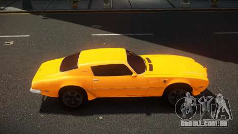 Pontiac Firebird TDI para GTA 4