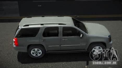 GMC Yukon UJH para GTA 4