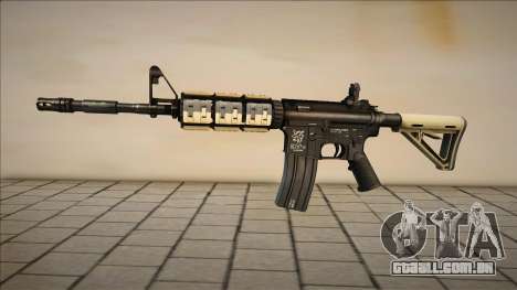 AR-15 Col para GTA San Andreas