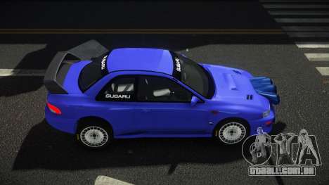 Subaru Impreza GNE para GTA 4