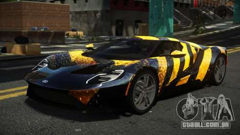 Ford GT Super-Z S3 para GTA 4