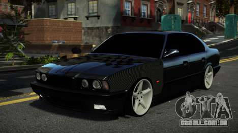 BMW M5 E34 CK para GTA 4